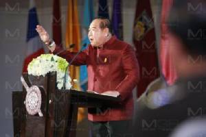 “ประวิตร” ชี้คนละเรื่อง ปรองดอง-ทำความผิด ไม่ห่วงวันตัดสิน “ปู” โยน ตร.สกัดกองเชียร์