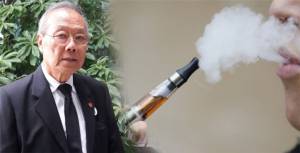 อย.มะกันไม่ได้หนุน “บุหรี่ไฟฟ้า” เล็งควบคุมใน 4 ปี ลดเข้าถึงเด็ก ย้ำไทยห้ามซื้อขายนำเข้าดีที่สุดแล้ว
