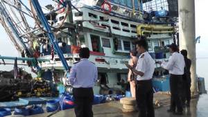 แก้ประมงผิด กม.ตามแผน! พร้อมรับอียู ตรวจซ้ำปลดใบเหลืองต้นปี 61