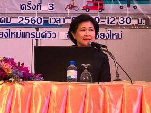 เตรียมผุดรถไฟฟ้ารางเบา 3 เส้นทางแก้จราจรเมืองเชียงใหม่