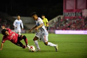 “ชนาธิป” ลง 90+จ่ายสุดสวย! คอนซาโดเล่ ต้านไม่ไหว บุกพ่ายจ่าฝูง (มีคลิป)