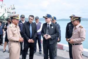 เปิดแผนพัฒนาท่าเรือจุกเสม็ด “ท่องเที่ยว-สินค้า” รองรับ EEC