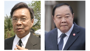 ข่าวปนคน คนปนข่าว : อะไรๆ ก็เข้าทาง “พัชรวาท” ป.ป.ช.ยึกยักอุทธรณ์คดี 7 ตุลาฯ อุ้มหายข้อมูลคดีรวยผิดปกติอีก ภารกิจพิเศษ “ประธานกุ้ย” ทิ้งทวนก่อนปล่อยเซตซีโร่ ป.ป.ช.