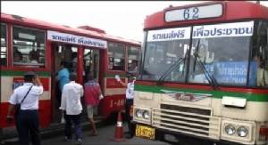 คาด 2 เดือนใช้ ม.44 ปฏิรูปรถเมล์ เซตซีโร่สัมปทานเปิด 269 สายใหม่