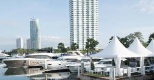 ขานรับ EEC เตรียมจัด “โอเชียน มารีน่า พัทยา โบ๊ท โชว์” งานแสดงเรือชั้นนำของเอเชีย