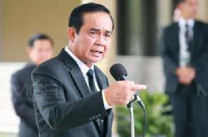“ประยุทธ์” จ่อดันกรมน้ำดูบริหาร โอนบางส่วนขึ้นตรงนายกฯ รับแก้ท่วมติดปมที่ดินชาวบ้าน