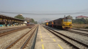 เคาะรถไฟทางคู่ นครปฐม-หัวหิน “ซิโน-ไทย” กับ “เอ เอส แอสโซซิเอท แบ่งเค้ก 1.6 หมื่นล้าน