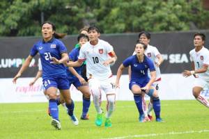 ชบาแก้วทรุด!! “กาญจนา” เข่าเดี้ยง พักยันจบซีเกมส์