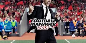 เกมวางแผน "Football Manager 2018" เปิดสนาม 10 พ.ย.นี้