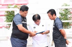 “เฮงซัง” มาแล้ว “โค้ชโย่ง” ส่งแข้งใหม่ชน “ติมอร์” เก็บชัยแรกซีเกมส์