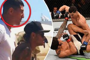 “เนย์มาร์” ควักเงินจ้างนักสู้ UFC เป็นบอดี้การ์ดข้างกาย