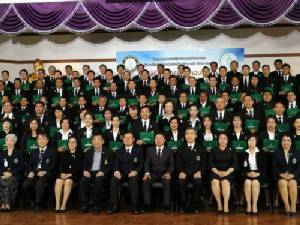 ปิดหลักสูตรผู้นำเมืองรุ่นที่  2