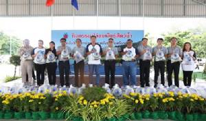 ปตท.ปล่อยพันธุ์สัตว์น้ำ 1 ล้านตัว น้อมเกล้าฯ ถวายเป็นพระราชกุศลแด่พระราชินี