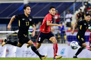 คืนชีพ! ช้างศึกซัด 3-0 เขี่ยกัมพูชาหล่นซีเกมส์