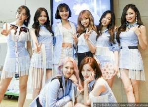 อนาคตไม่แน่นอน “Girls' Generation” อาจไม่ต่อสัญญาหลังรวมวงครบ 10 ปี