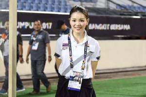 “มาดามเดียร์” มั่นใจช้างศึก โค่น เวียดนาม ยึดแชมป์กลุ่ม