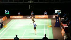 ขนไก่ทีมหญิงทุบ สิงคโปร์ 3-0 ชิงทองพบ “เสือเหลือง”
