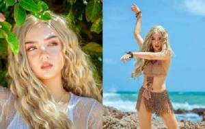 ดั่งตุ๊กตาบาร์บี้ “พลอย ชมพู” ลุคใหม่ MV ใหม่