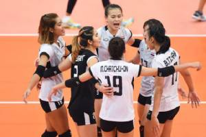 ตบสาว ทุบ ปินส์ สบายมือ รอชิงทองซีเกมส์ 2017