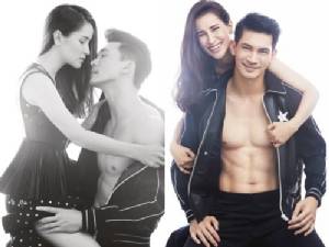 คู่จิ้นในตำนาน “เคน – แอน” ถ่ายแบบแนบชิดในนิตยสาร “แพรว”