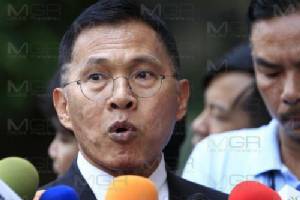 “วัฒนา” ให้เครดิต “ยิ่งลักษณ์” สู้คดีเต็มที่แล้ว บอกลาขอให้โชคดี