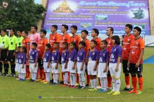 "เชียงราย" จ่อฟ้องดำเนินคดีแฟนบอล "พิษณุโลก" โพสต์สาปแช่งนักเตะ