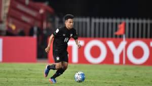 ไม่ธรรมดา! เอเอฟซี ชู “ชนาธิป” ยอดดาวเด่นแห่งเอเชีย