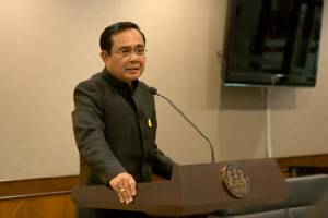 “ประยุทธ์” เผย ครม.อนุมัติ บัตรสวัสดิการแห่งรัฐ ช่วยคนจน แต่ไม่บอกให้เท่าไหร่