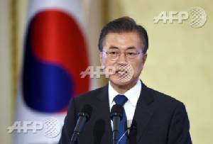 S.Korean fined for calling Moon Northern on Wikipedia