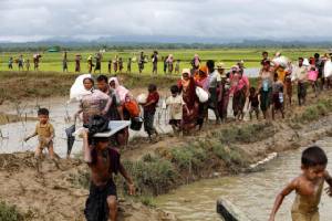 พม่าปราบโรฮีนจาหนักสัปดาห์เดียวตาย 400 ศพ ปธน.ตุรกีโวยเข้าองค์ประกอบฆ่าล้างเผ่าพันธุ์