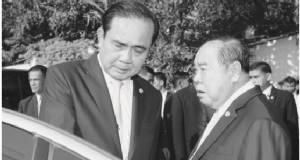เพื่อไทยเปลี่ยนหัว-เกี้ยเซี้ย คสช.ต่อท่ออำนาจหลังเลือกตั้ง “วิน-วิน”