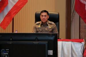 ผบ.ตร.สั่งรีเช็กข้อมูล สื่อเทศอ้างพบตัว “บอส กระทิงแดง” ในกรุงไทเป ไต้หวัน (มีคลิป)