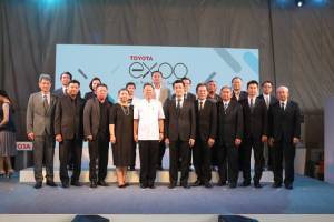 โตโยต้า เชิญชาวอีสาน ชมงาน “Toyota Expo” สมการแห่งอนาคต