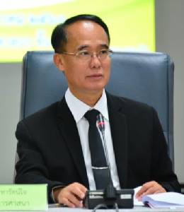 ครม.อนุมัติตั้ง “มานัส ทารัตน์ใจ” อธิบดีกรมการศาสนา เป็น ผอ.พศ.คนใหม่