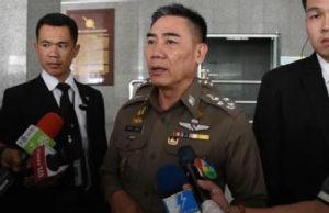 ผบ.ตร.ไม่พบข้อมูล “ยิ่งลักษณ์” เผ่นทางชายแดนสระแก้ว