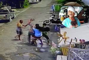 ส่งตัวฝากขังแม่ผัว-ลูกสะใภ้รุมฆ่า รปภ.ปมต้มมาม่า จ่อแจ้งพ่อ-ลูกชายร่วมกันฆ่า ติดคุกยกครัว