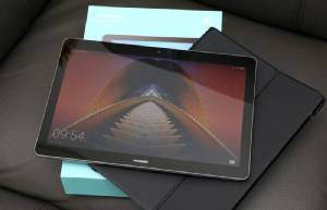 Review : HUAWEI MediaPad T3 10 ใส่ซิมได้ จอใหญ่ ในราคาไม่ถึงหมื่น