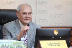 กรธ.นัดสุดสัปดาห์นี้ถก กม.ป.ป.ช. ยังไม่สรุปรีเซต-ขอดูเหตุผลให้ ตร.ร่วมสืบสวนสอบสวน