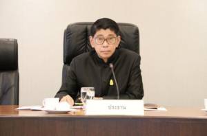 “วิษณุ” ประชุม กกถ. พร้อมผ่าน กม.กระจายอำนาจท้องถิ่น รับลูกสอบเข้ม อปท.