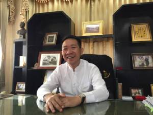 นอภ.บางละมุงประสาน ตร.ดูแลจราจรให้ผู้เข้าสอบบรรจุ ขรก.ท้องถิ่น