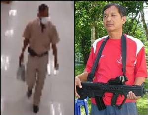 อดีตวิศวกร กฟผ.รับสารภาพ พยายามฆ่า ลอบ บึ้มตู้โทรศัพท์ หน้า บก.ทบ.เมื่อปี 50