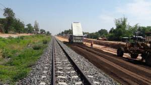 คค.เตรียมชง ครม.รถไฟทางคู่ 5 สายซอย 13 สัญญา ยันไม่เพิ่มกรอบ 9 หมื่นล้าน