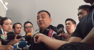 “ศรีวราห์” ลั่นจับ 3 ตำรวจพา “ปู” หนีไม่ใช่ปาหี่ ย้ำเอาผิดอาญาไม่ได้ อ้ำอึ้งอดีต พล.ต.อ.-พล.ต.ท.ชักใย