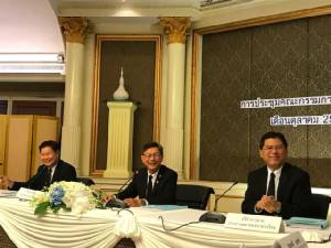 กกร.เพิ่มเป้าส่งออกปีนี้โต 6.5-7.5% ดันจีดีพีเพิ่มเป็น 3.7-4%