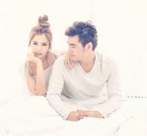 “พั้นช์ วรกาญจน์” เผยภาพพรีเวดดิ้งภาพแรก มีความเกาหลี
