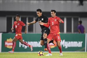 สบายๆ “ช้างศึก” อัดนิ่ม เมียนมา คาบ้าน 3-1 เก็บชัยอุ่นแข้งฟีฟ่าเดย์