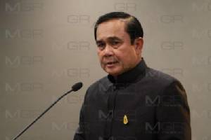 “บิ๊กตู่” ถก คสช.ส่ายหน้าเจอถามปลดล็อกพรรค “บิ๊กป้อม” ยันไม่มี