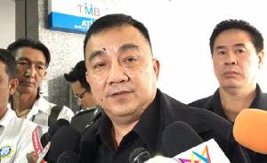 “ศรีวราห์” ไม่ถอดใจดีเอ็นเอในรถคัมรี่ไม่ชัด ชี้ไม้เด็ดพยานแวดล้อมฟันรอง ผบก.น.5 (มีคลิป)