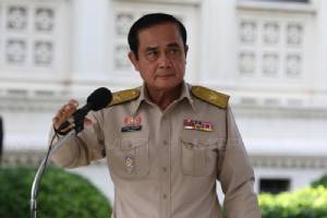 นายกฯ เผย มิ.ย.ปีหน้าประกาศวันเลือกตั้ง หย่อนบัตรเดือน พ.ย.ปีเดียวกัน แย้มปล่อยผีพรรคการเมือง