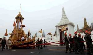 เข้มความปลอดภัยสูงสุด ช่วงซ้อมขบวนพระบรมราชอิสริยยศเสมือนจริง ทางการข่าวไม่พบการก่อเหตุรุนแรง